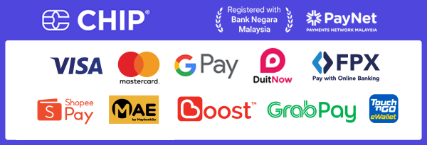 CHIP Secure Checkout