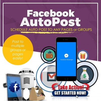 AUTOFB - FB Group Autopost
