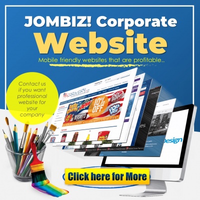 CORPORATE WEBSITE DEVELOPMENT