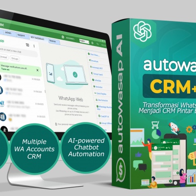Autowasap AI CRM