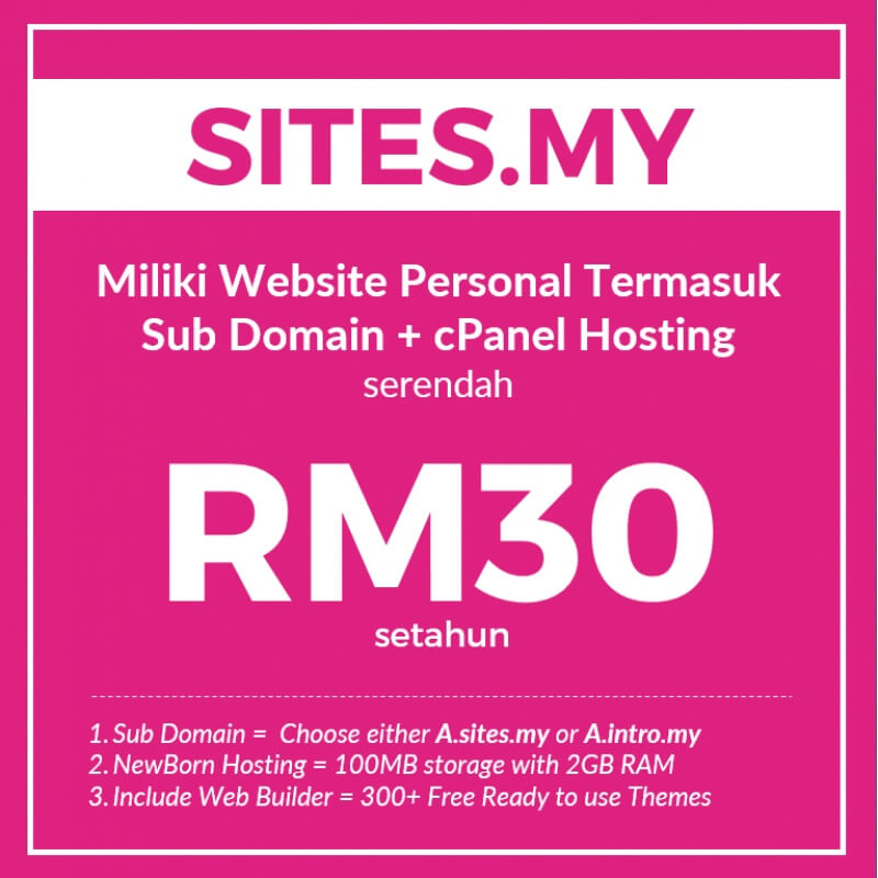 SITES INTRO
